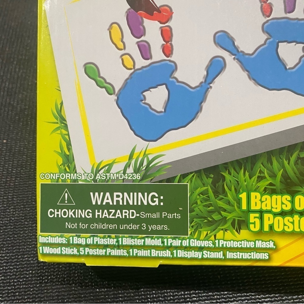 Handprints - Picture 6 of 10
